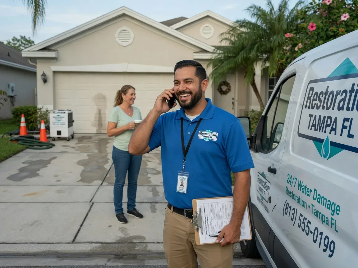 Water Damage Restoration Port Isabel, TX FAQs